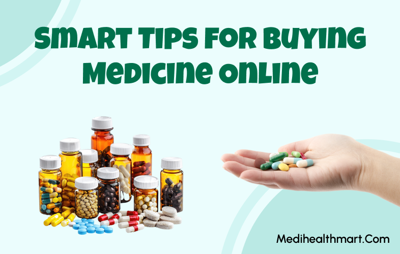 Smart Tips for Buying Medicine Online